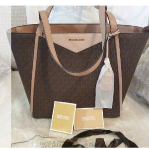 Michael Kors Whitney tote bag